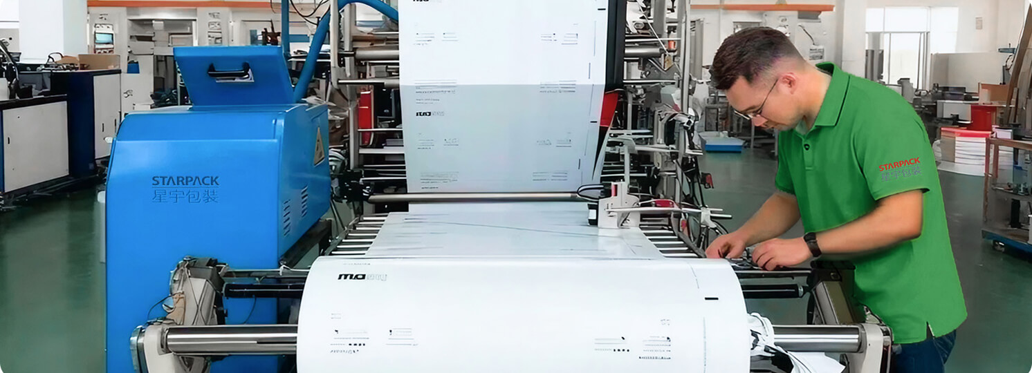 Tu socio integrado de envasado