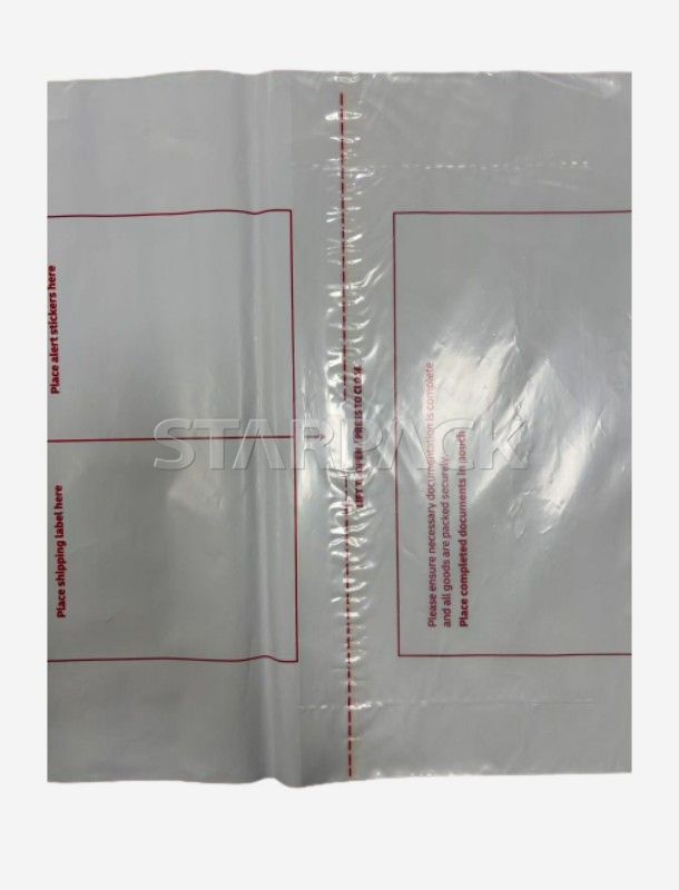 Sobre publicitario totalmente biodegradable