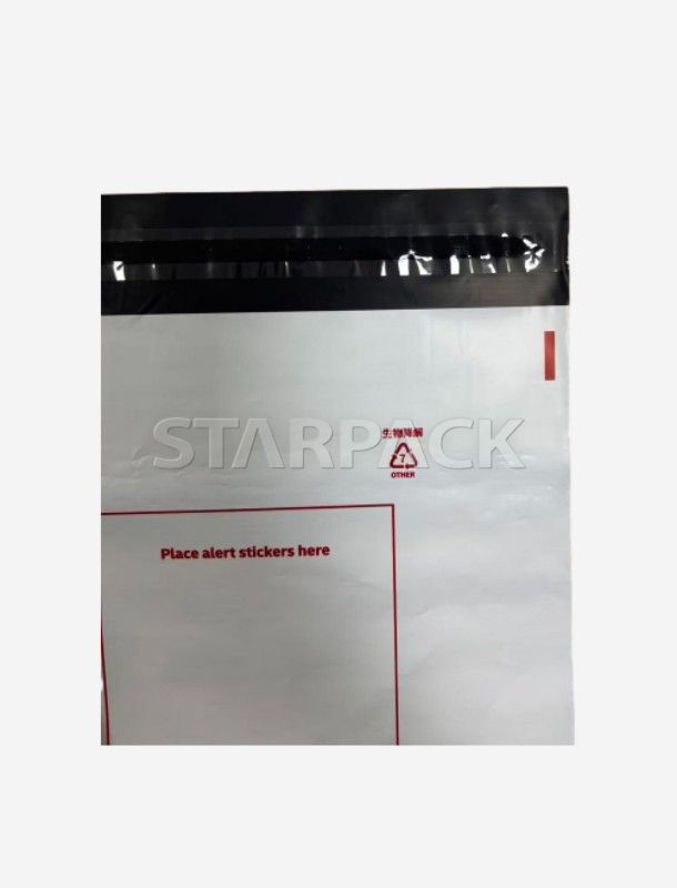 Sobre publicitario totalmente biodegradable