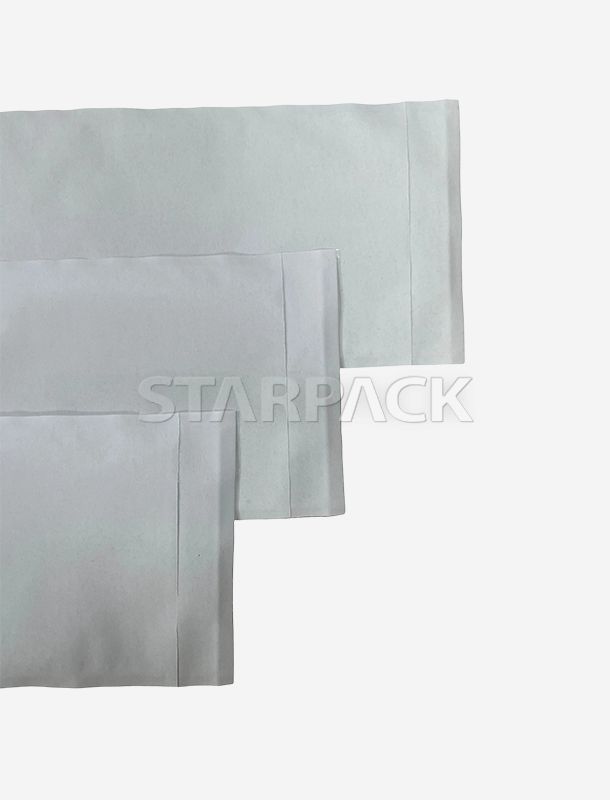 Sobres de lista de empaque de PE en rollo (bolsas de carta de porte)