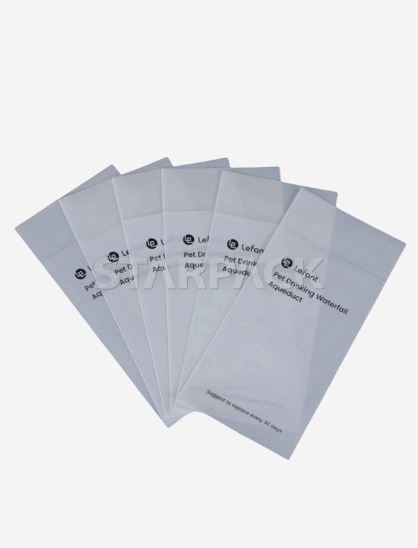 Bolsas planas de PE (bolsas industriales/de embalaje de alta resistencia)