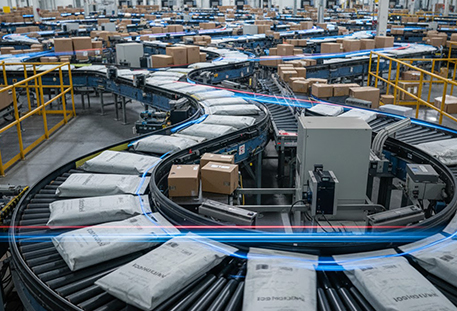 Soluci&oacute;n de embalaje para log&iacute;stica y transporte