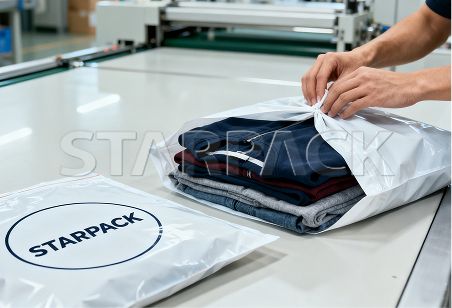 Embalaje impermeable y a prueba de humedad para productos frescos de la cadena de fr&iacute;o