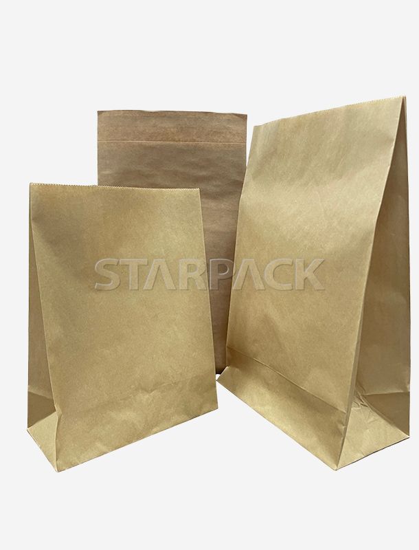 Bolsas de compras de papel (personalizaci&oacute;n de marca premium)