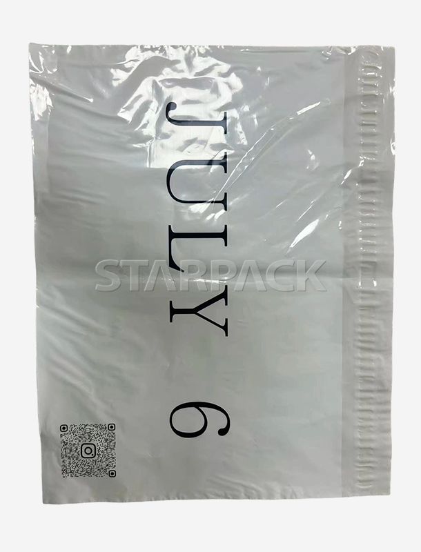 Bolsas de polietileno autoadhesivas recicladas con certificaci&oacute;n PCR GRS