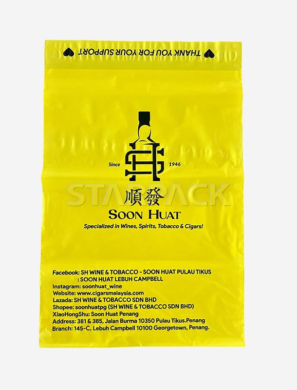 Sobres publicitarios de polietileno reciclado con certificaci&oacute;n GRS