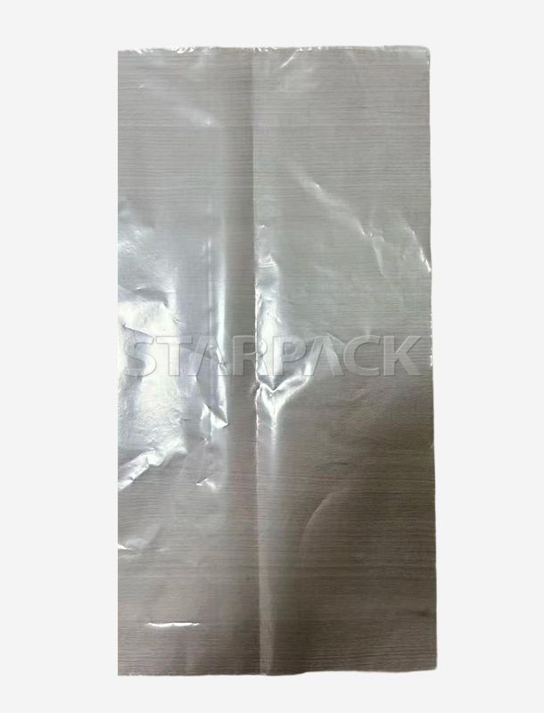 Bolsas planas de polietileno reciclado con certificaci&oacute;n GRS