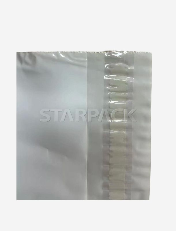 Bolsas de polietileno autoadhesivas recicladas con certificaci&oacute;n PCR GRS