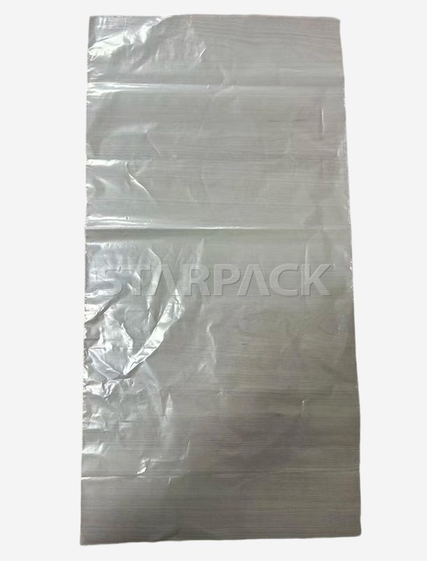 Bolsas planas de polietileno reciclado con certificaci&oacute;n GRS