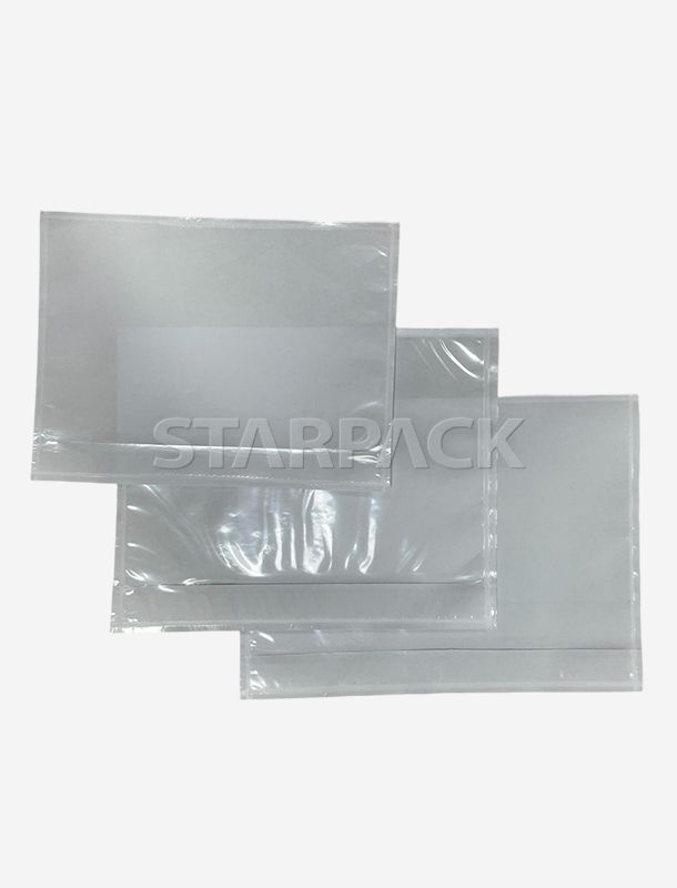 Bolsas de polietileno autoadhesivas recicladas con certificaci&oacute;n PCR GRS