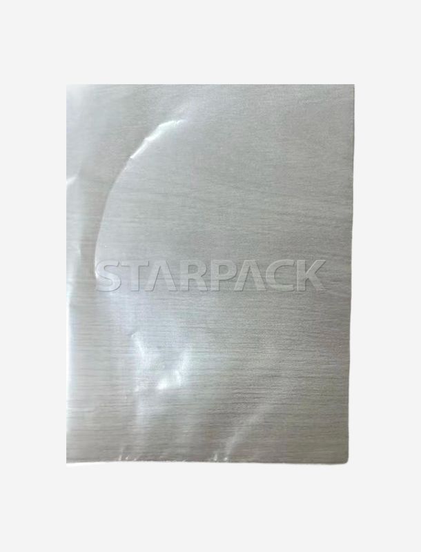 Bolsas planas de polietileno reciclado con certificaci&oacute;n GRS