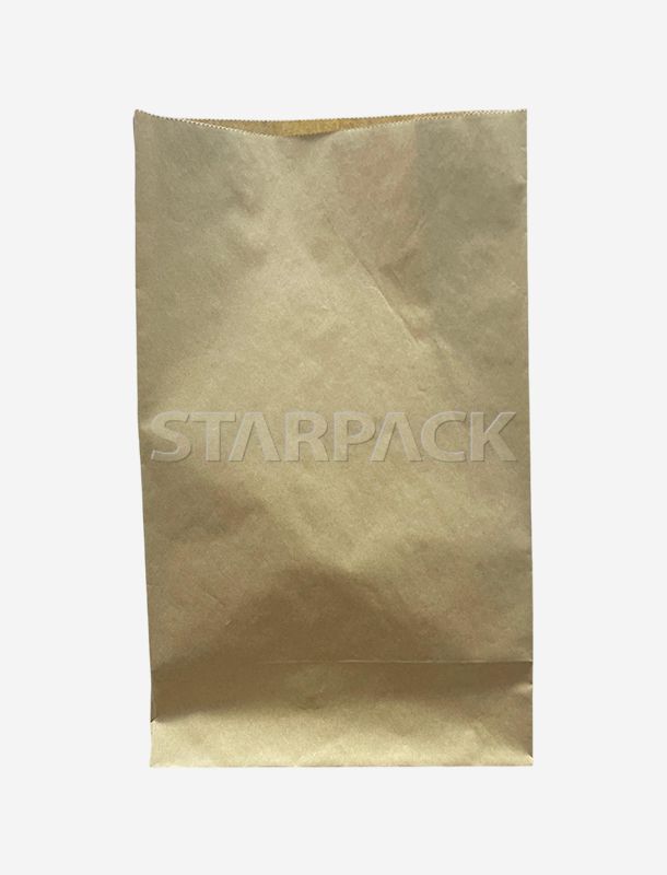 Bolsas de papel kraft reciclado con asas con certificaci&oacute;n FSC