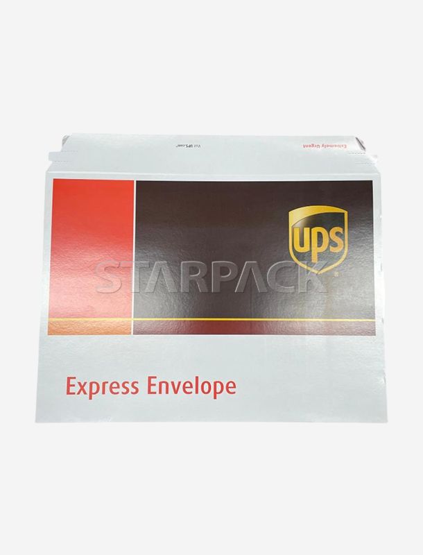 Sobres expr&eacute;s de cart&oacute;n r&iacute;gido premium