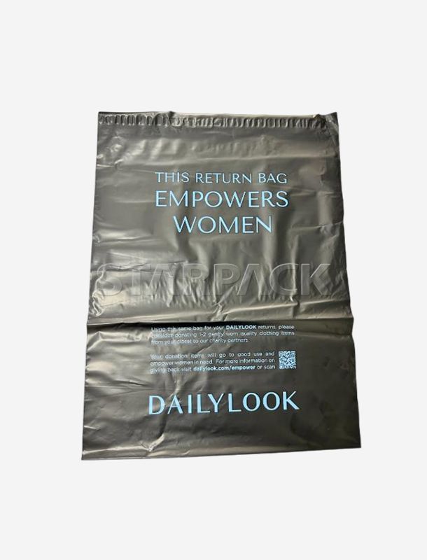 Sobres publicitarios de polietileno coextruidos de primera calidad