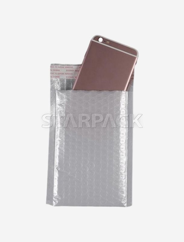 Sobres publicitarios de burbujas con pel&iacute;cula Pearl Premium