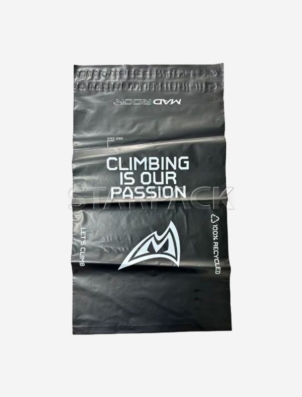 Sobres publicitarios de polietileno reciclado con certificaci&oacute;n GRS