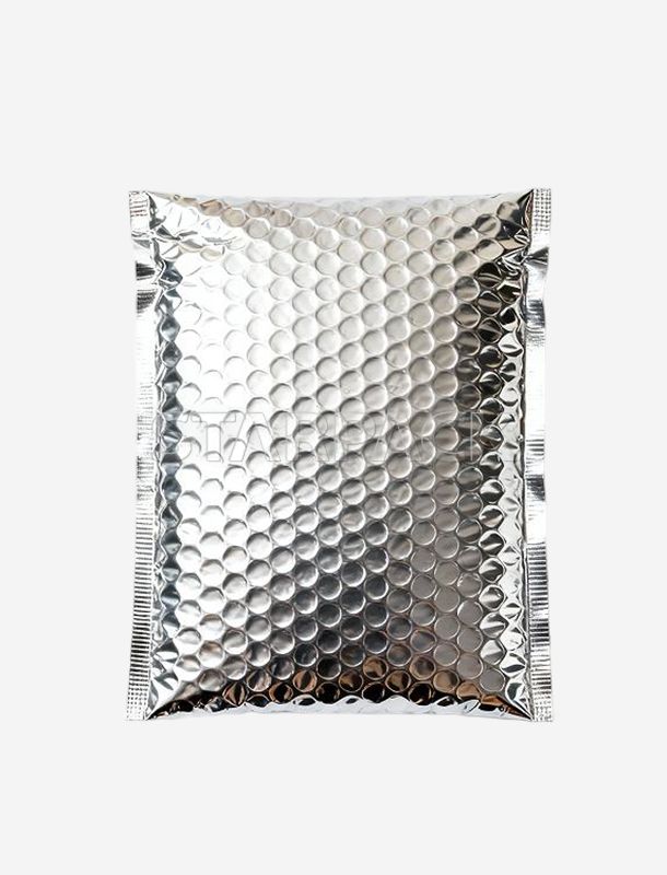 Sobres publicitarios de burbujas de papel de aluminio de primera calidad