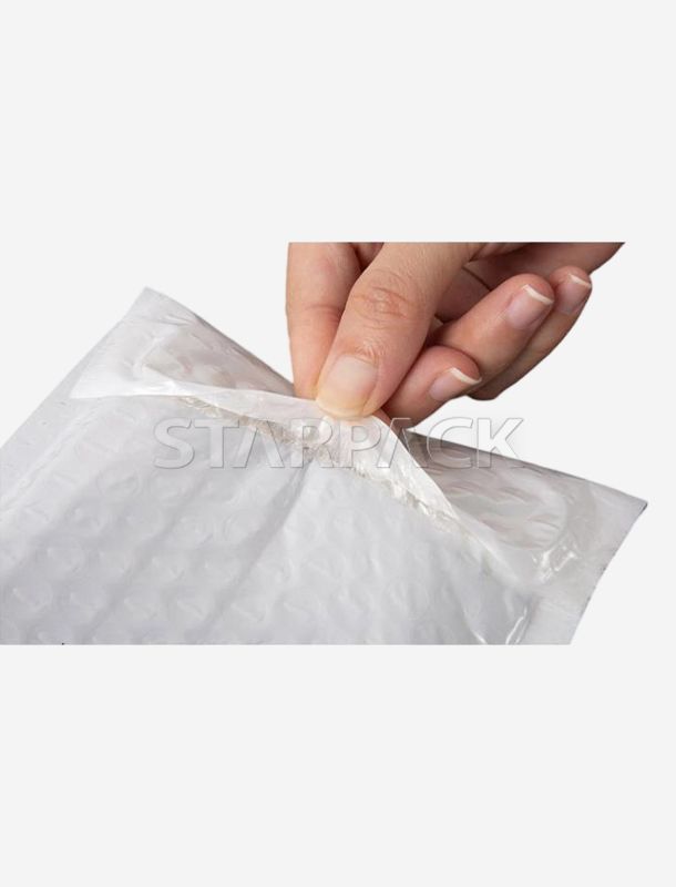 Sobres publicitarios de burbujas con pel&iacute;cula Pearl Premium