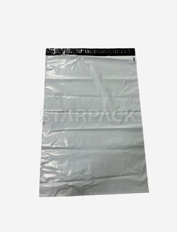 Sobres publicitarios de polietileno resistentes al fr&iacute;o de grado &aacute;rtico