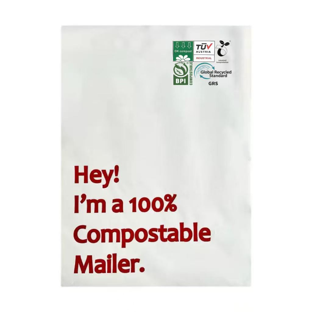 Envases ecol&oacute;gicos y degradables