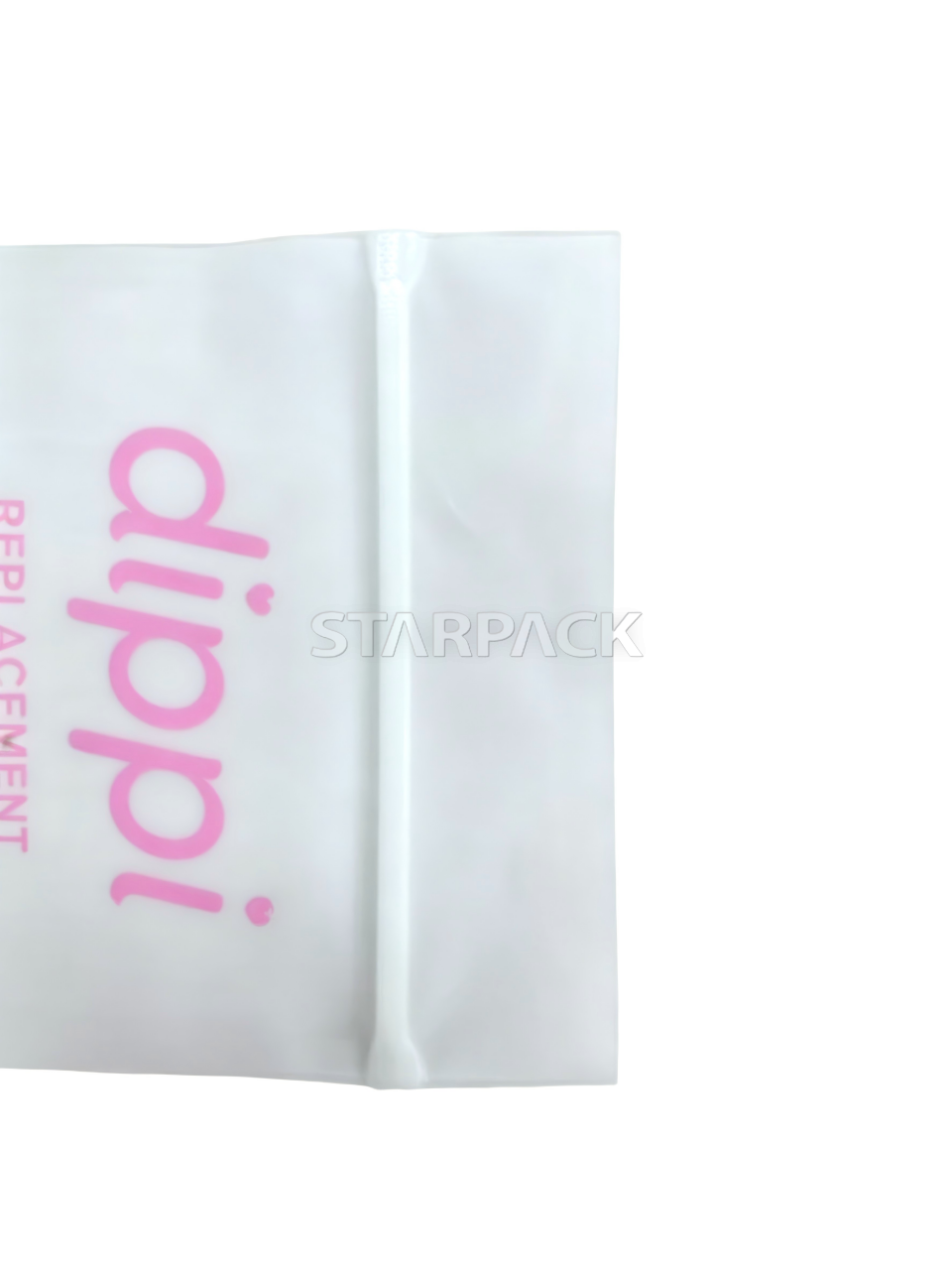 Bolsa autosellante totalmente biodegradable